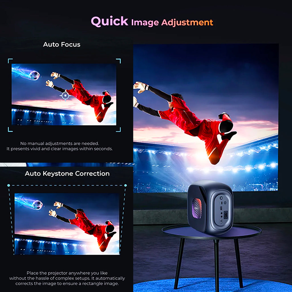 Multimedia Projector