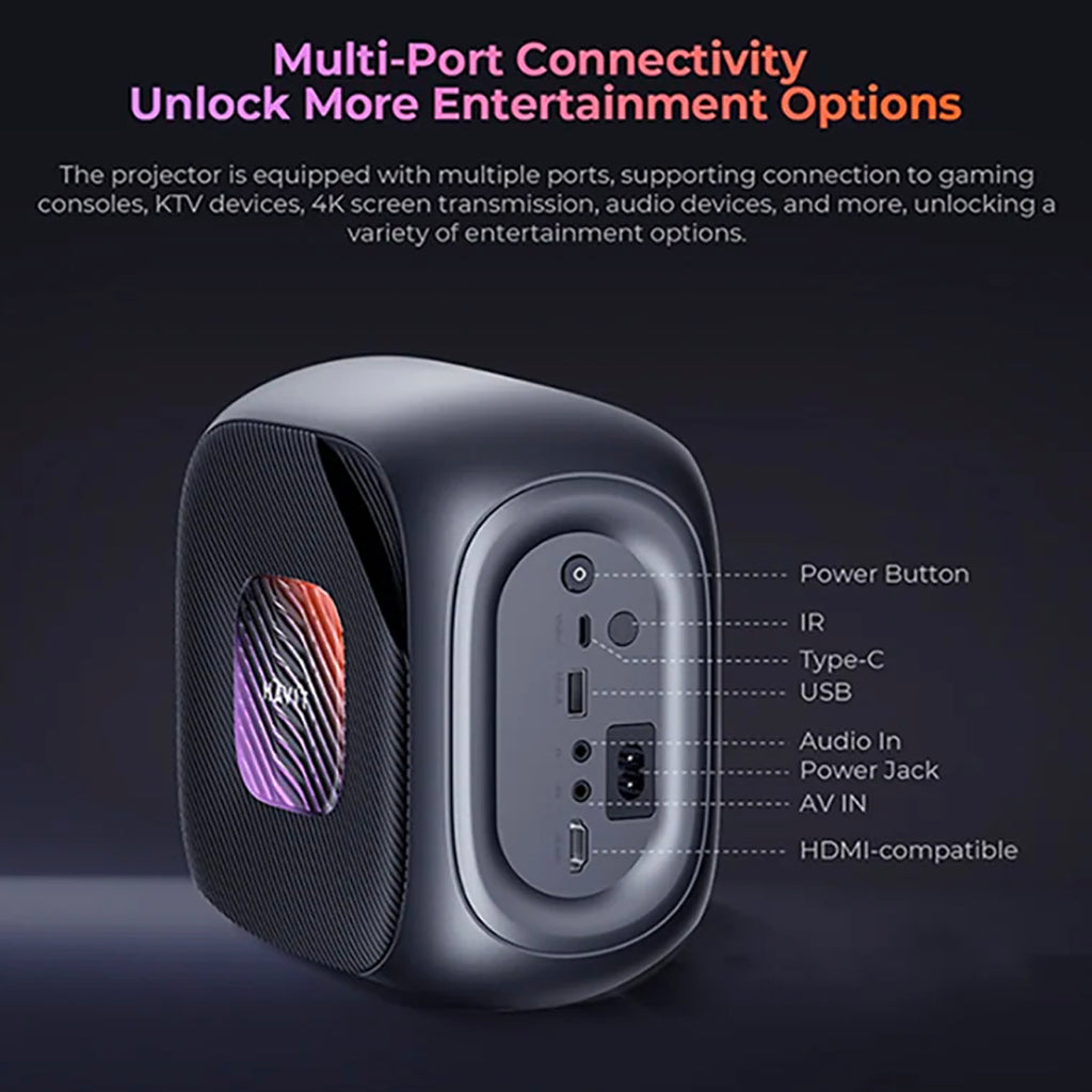 Multimedia Projector