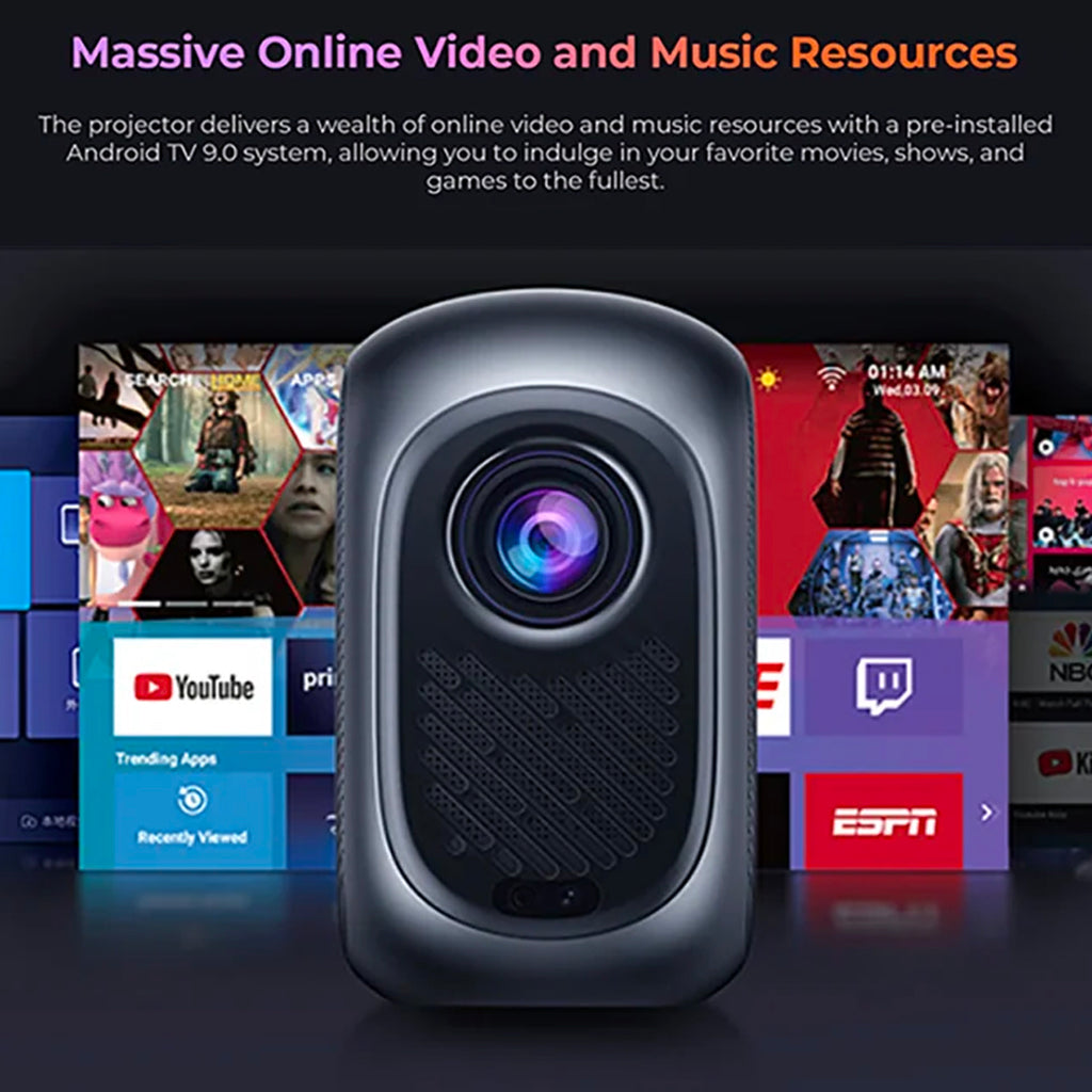 Multimedia Projector