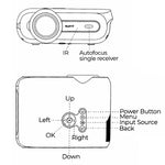 Multimedia Projector