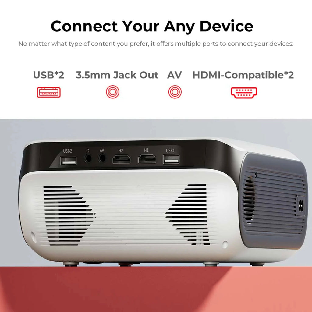 Multimedia Projector