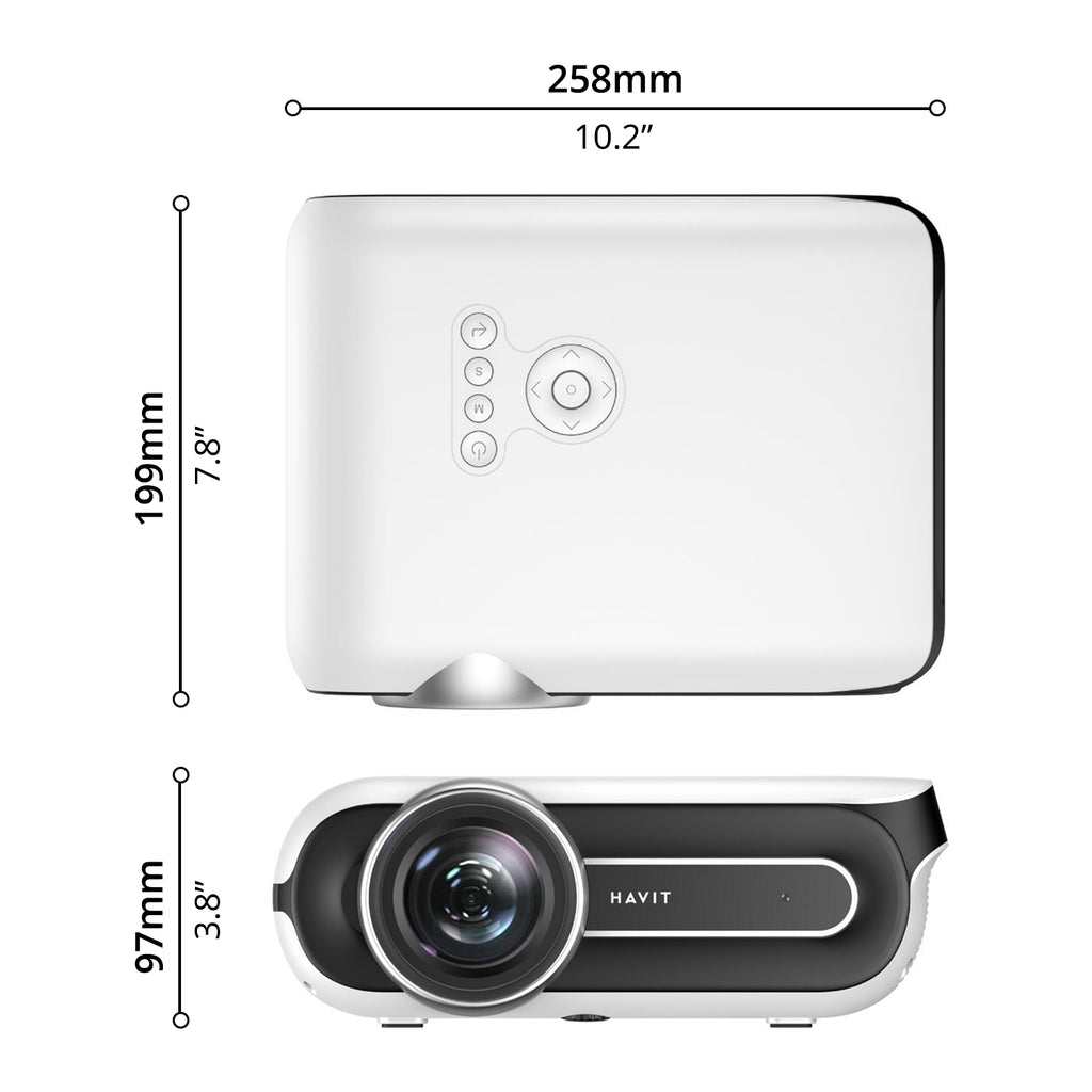 Multimedia Projector