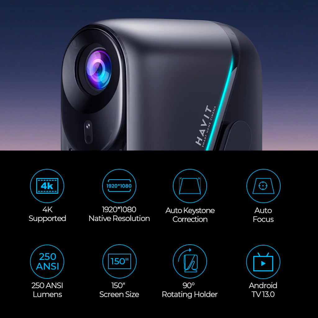 Multimedia Projector