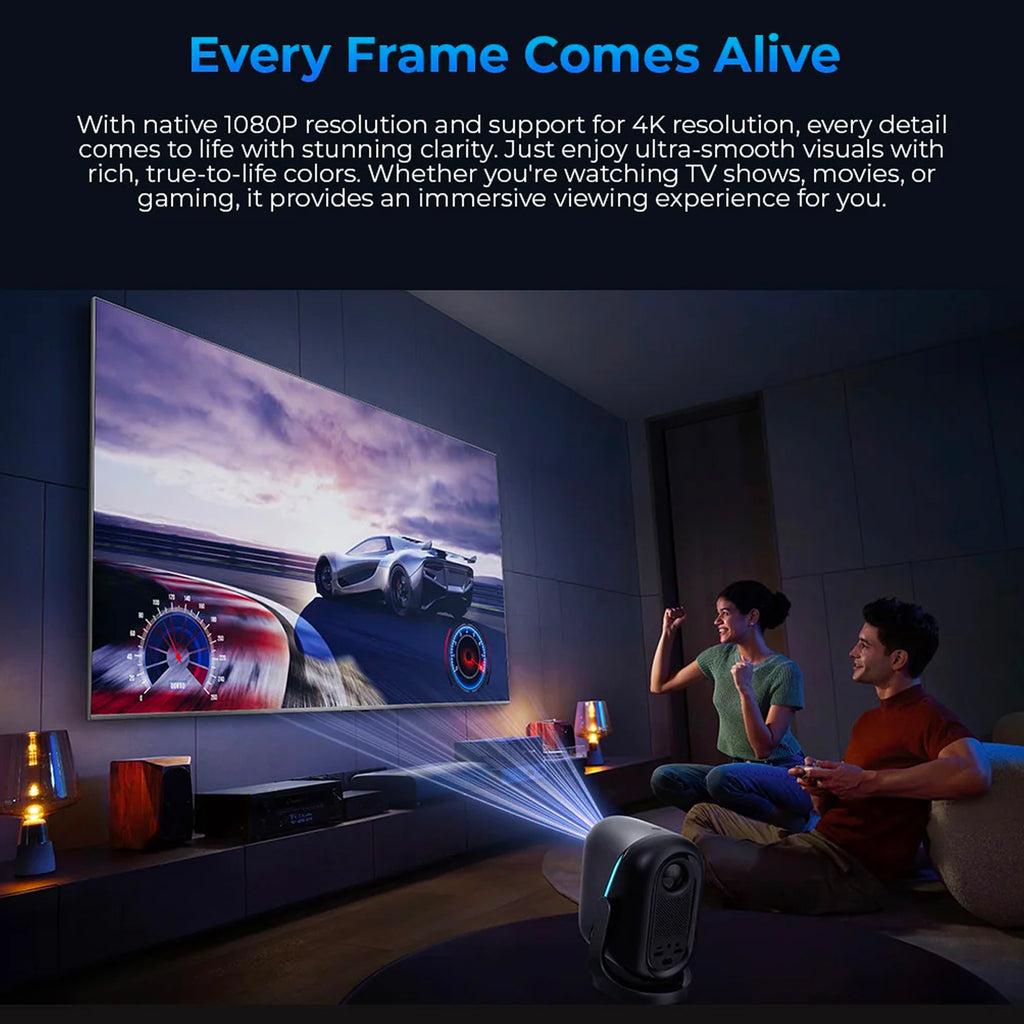 Multimedia Projector