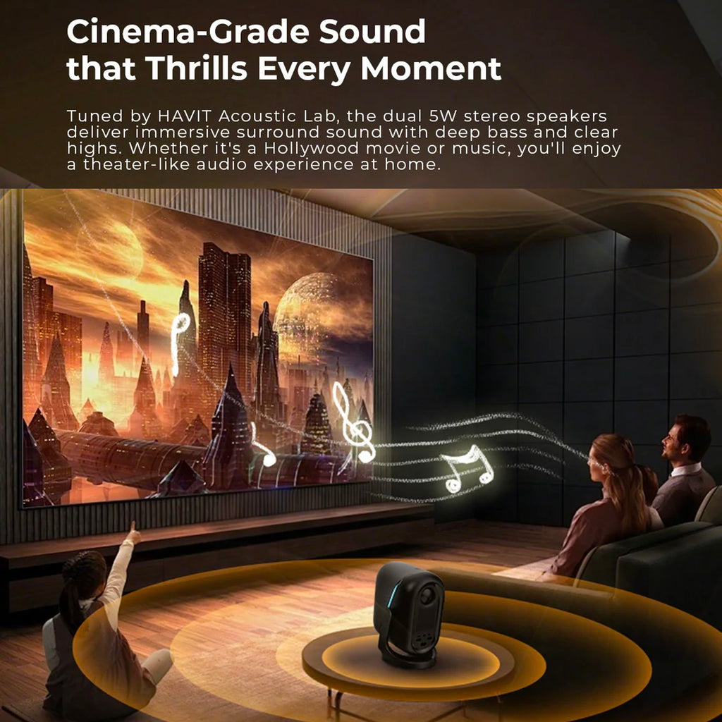 Multimedia Projector