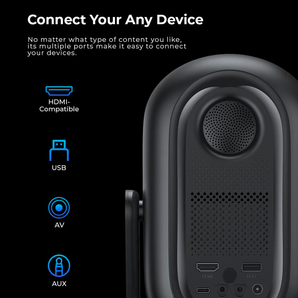 Multimedia Projector
