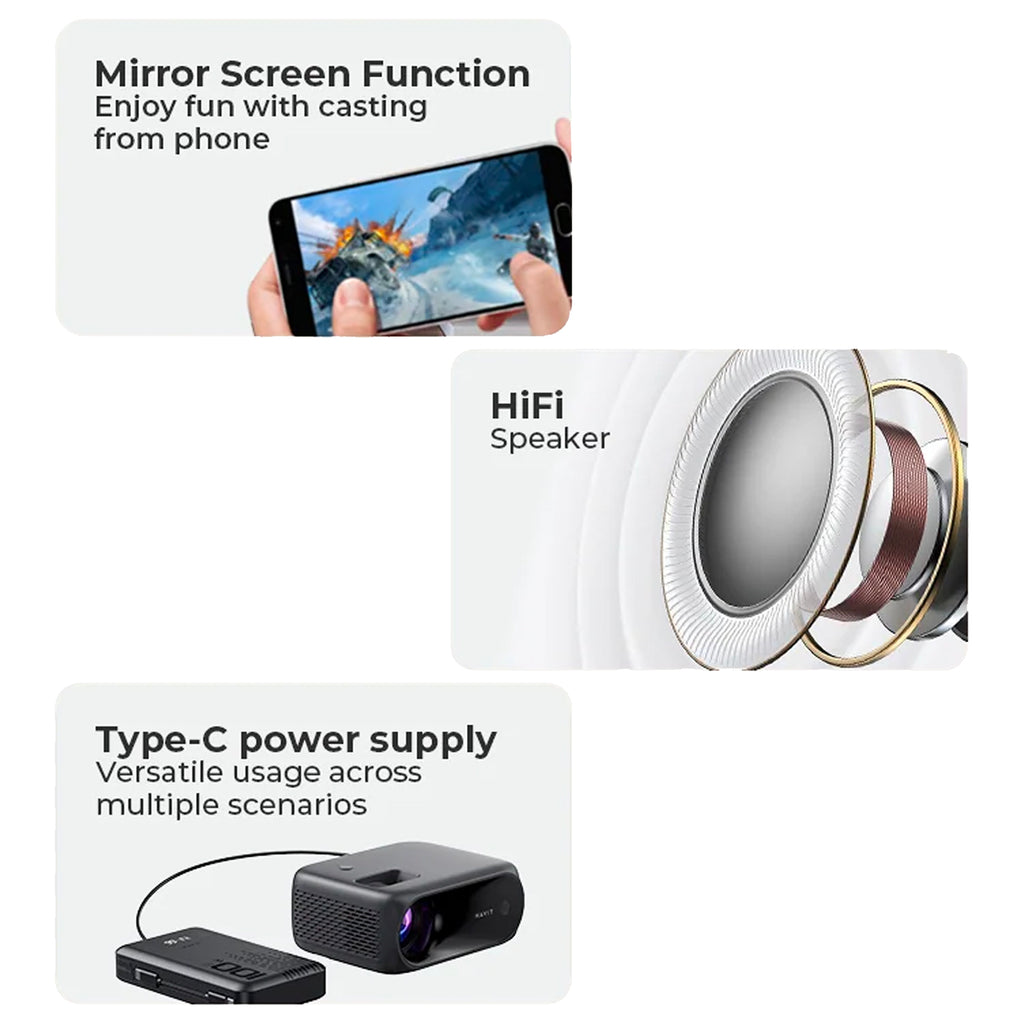 Multimedia Projector