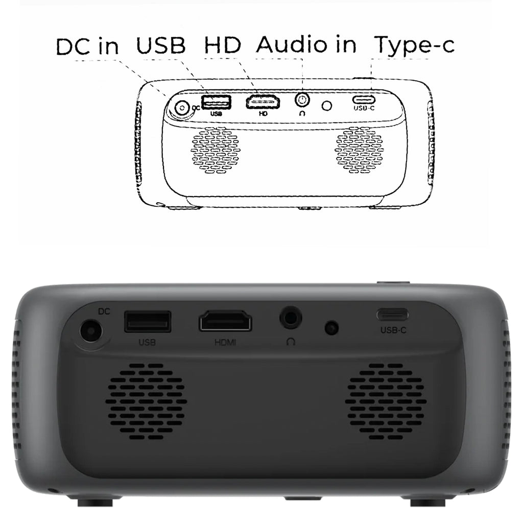 Multimedia Projector