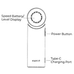 Handheld Fan