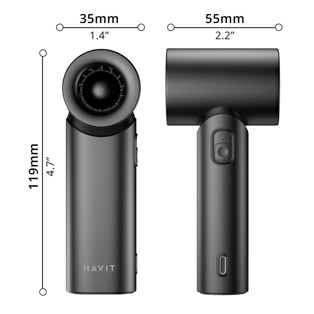 Handheld Fan