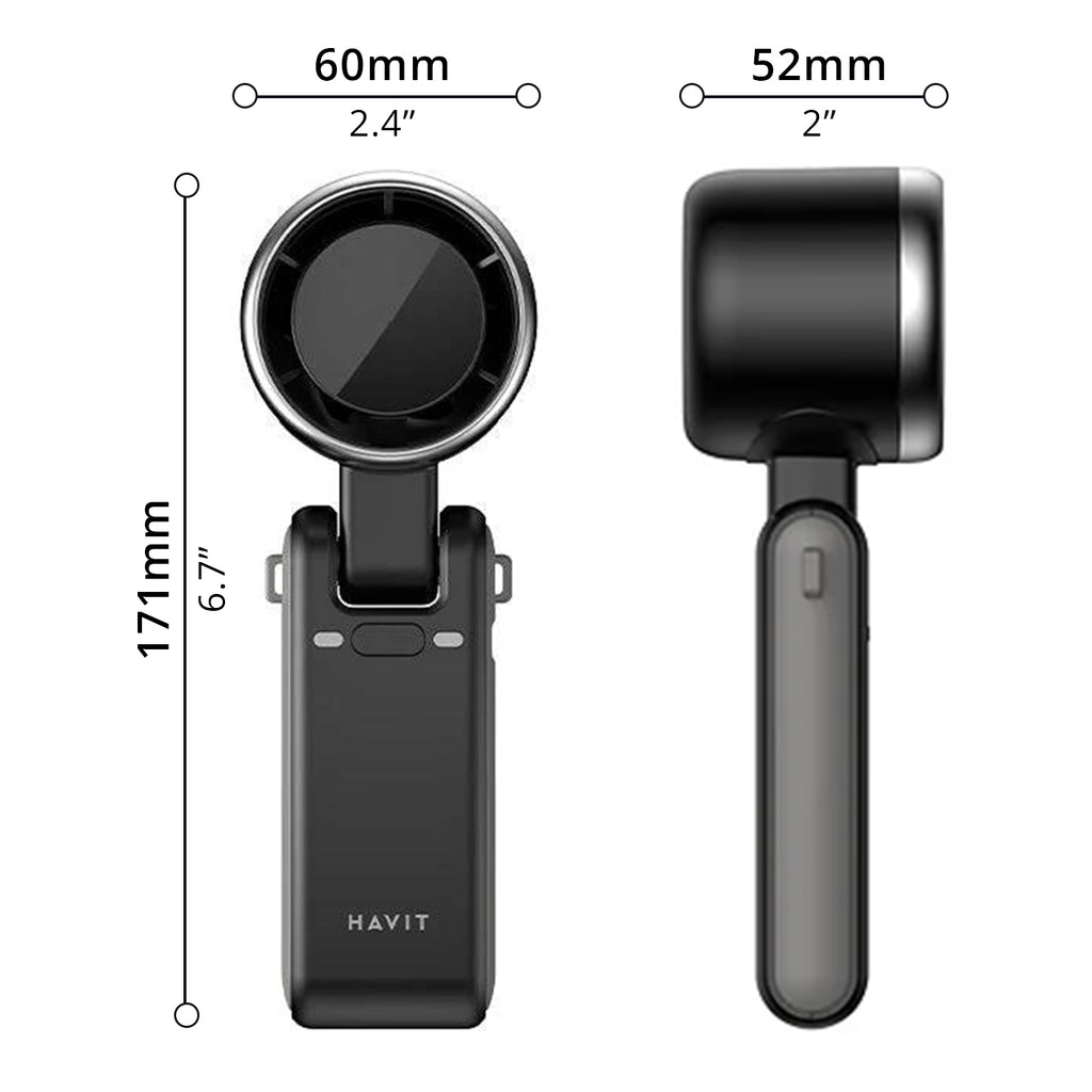 Handheld Fan