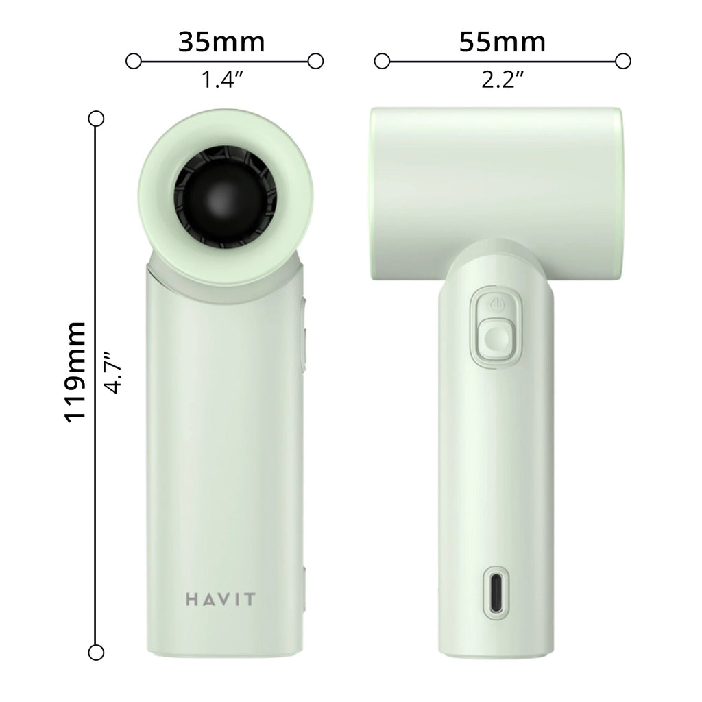 Handheld Fan