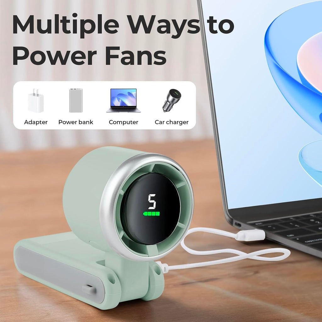Handheld Fan