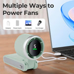 Handheld Fan