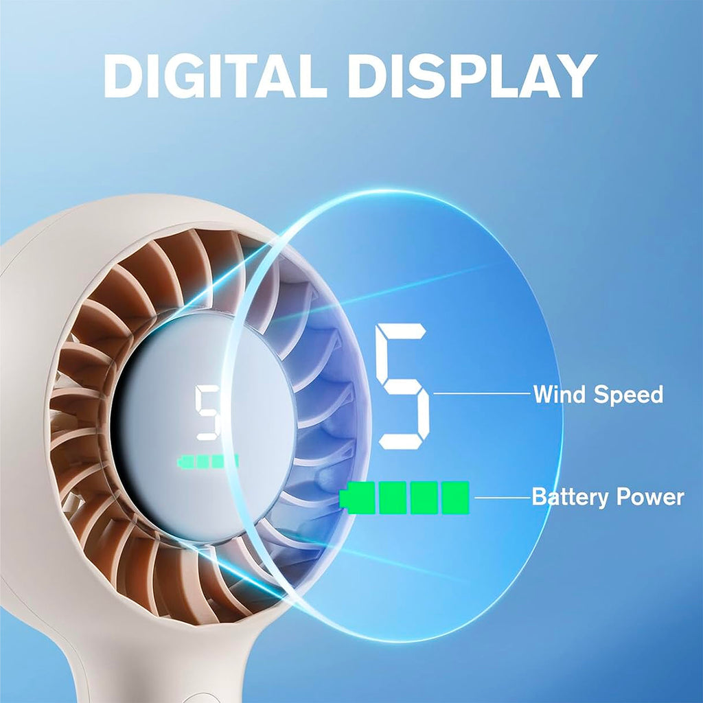 Handheld Fan
