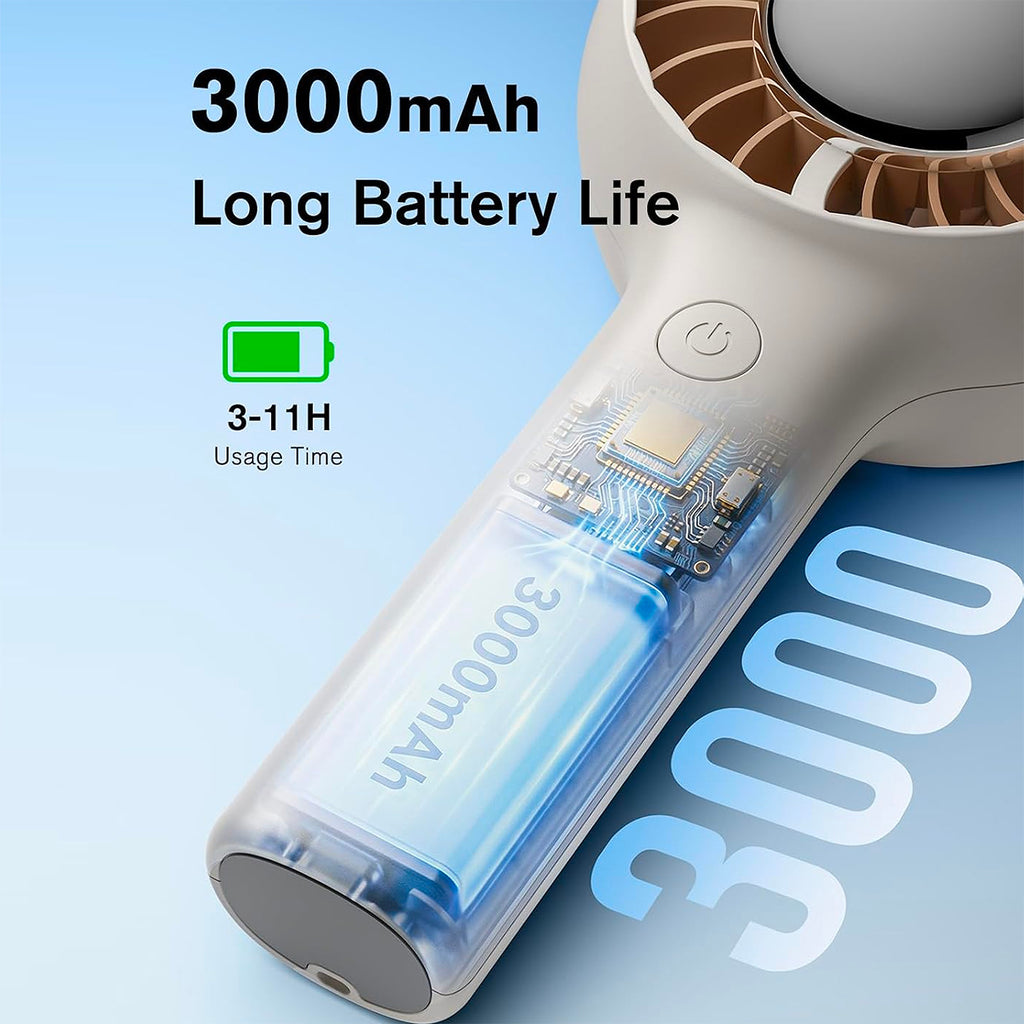 Handheld Fan