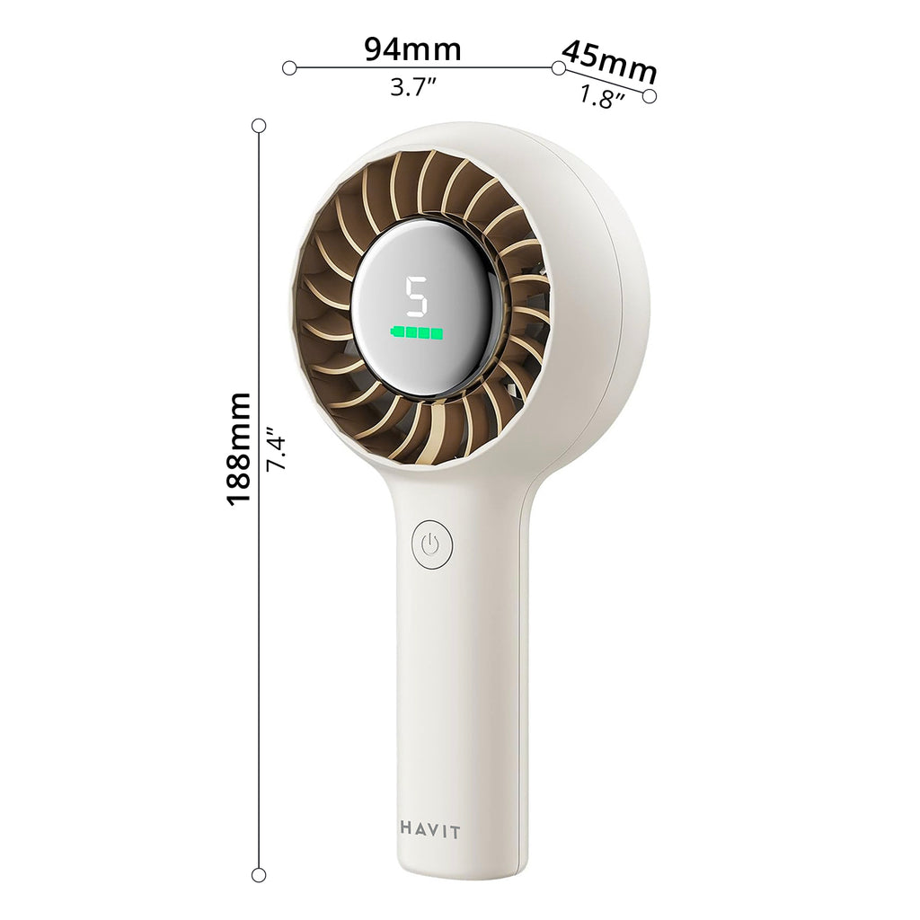 Handheld Fan