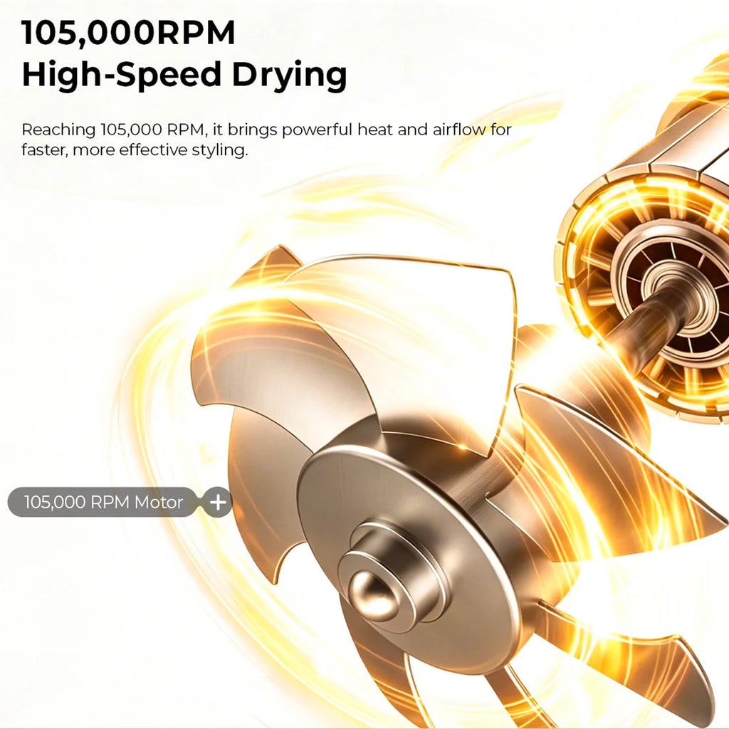 Hair Dryer