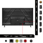TV (4K UHD) - 70"