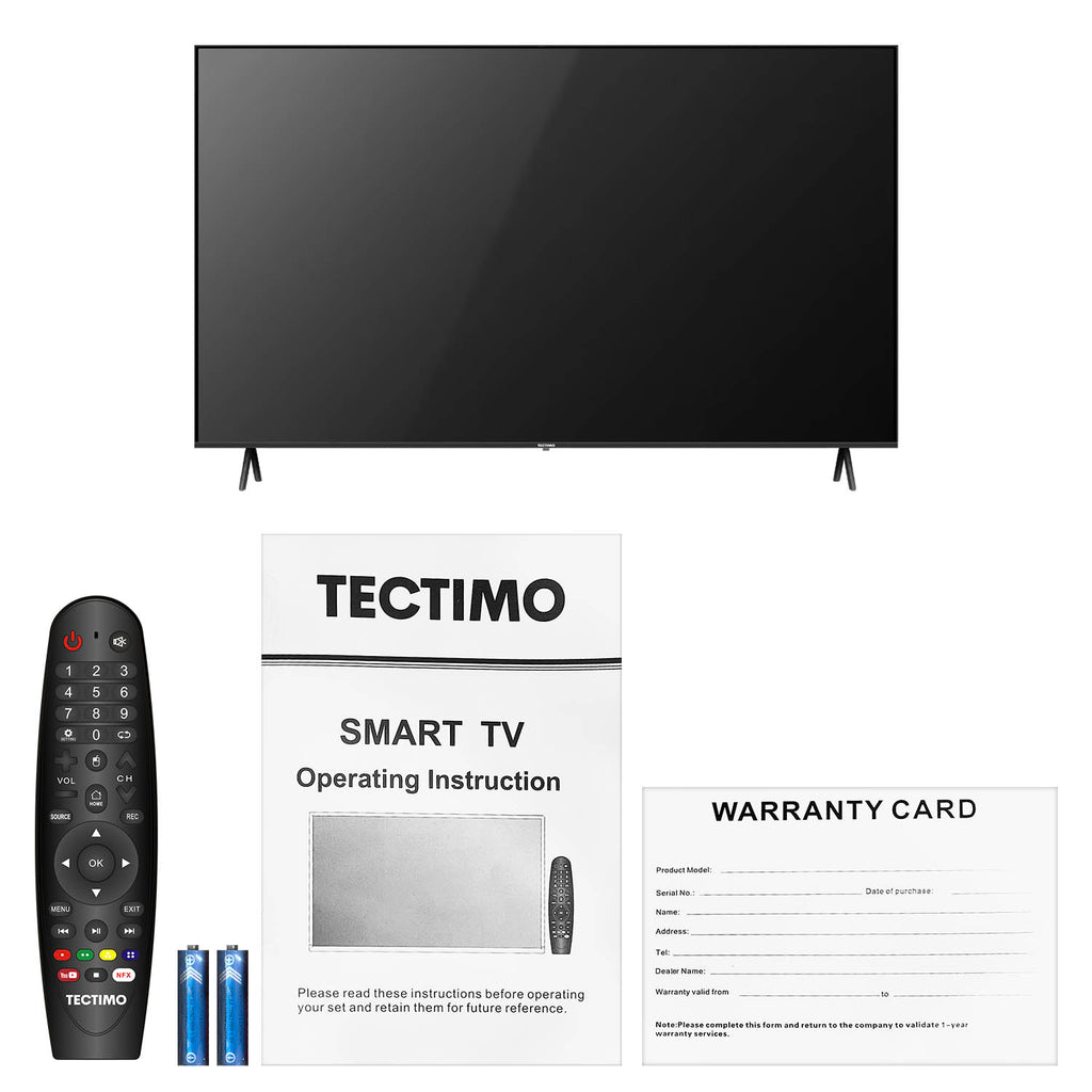 TV (4K UHD) - 70"