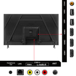 TV (4K UHD) - 55"