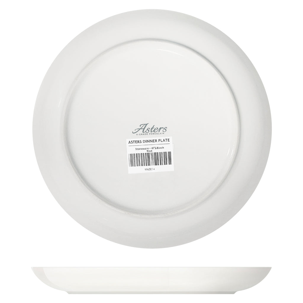 Dinner Plate (Ø10.5")