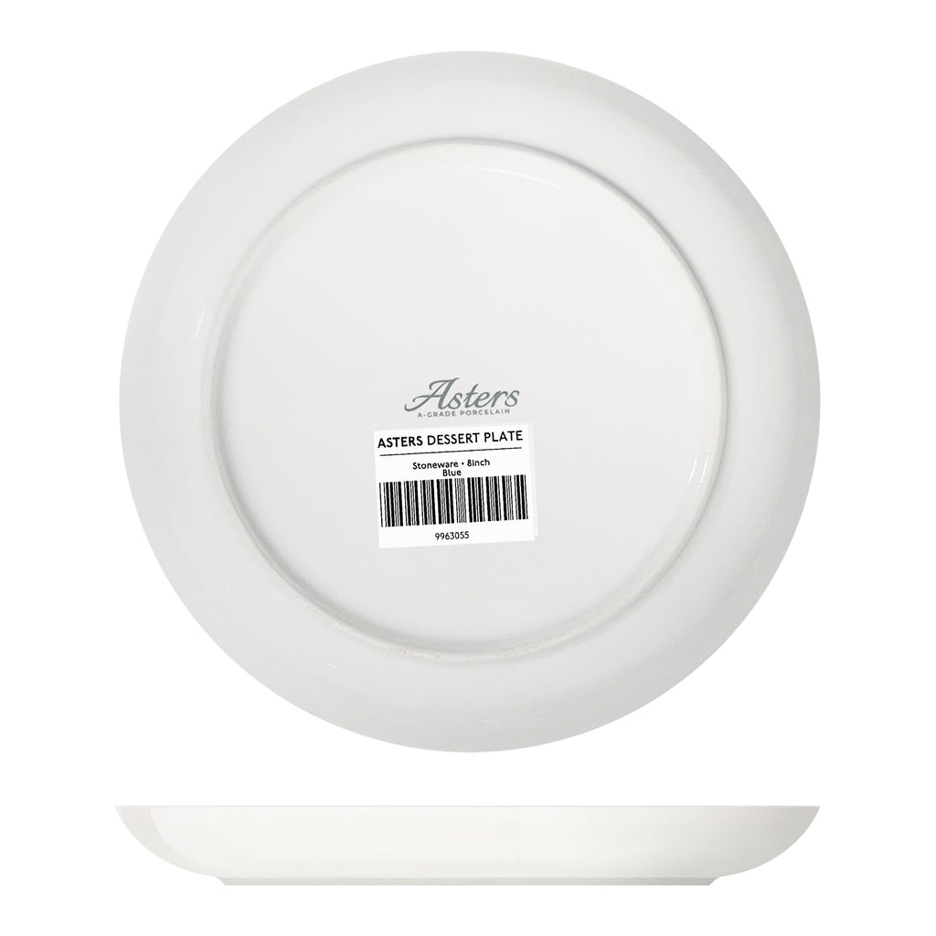 Dessert Plate (Ø8")