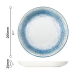 Dessert Plate (Ø8")