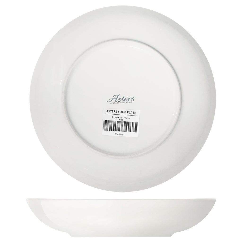 Soup Plate (Ø9")