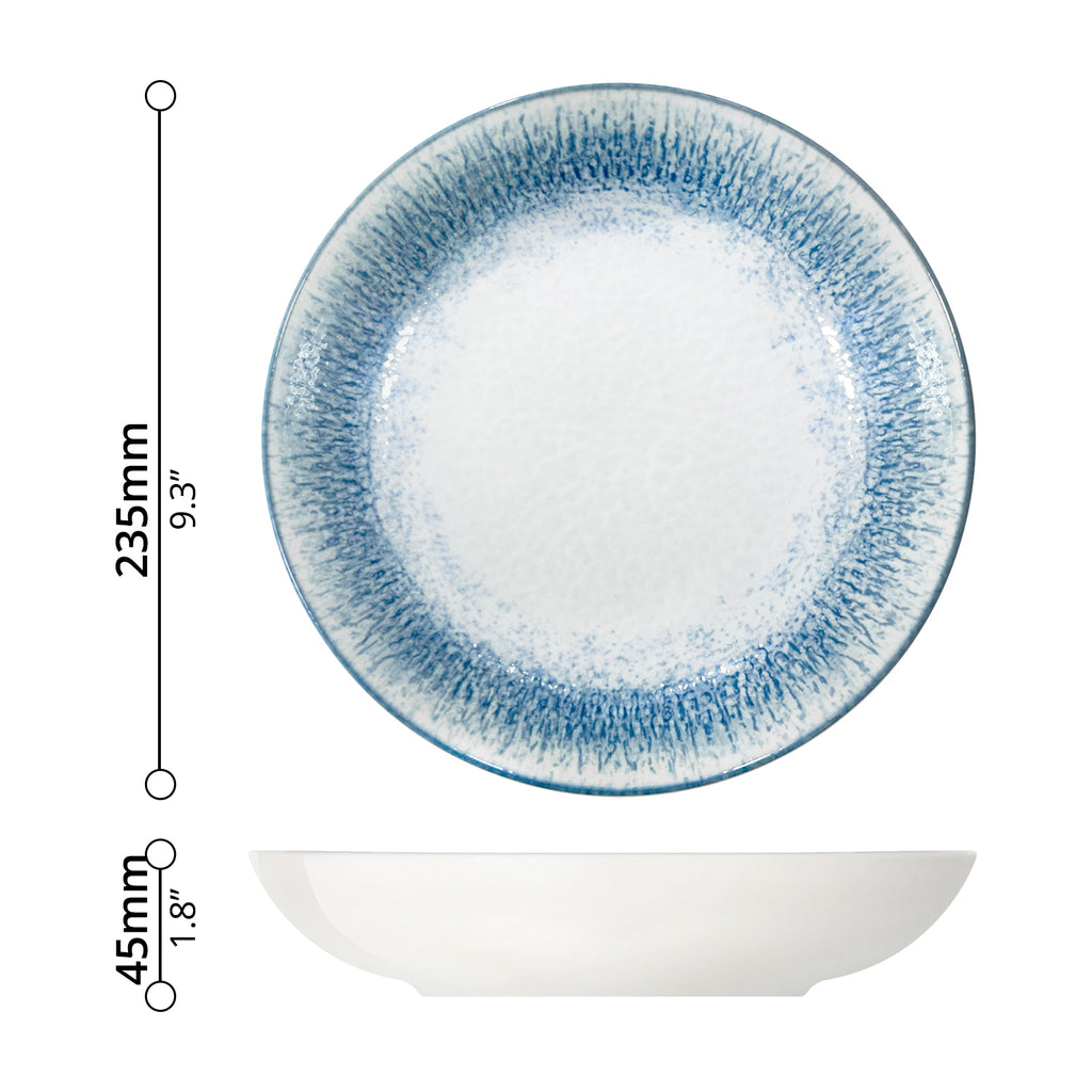 Soup Plate (Ø9")