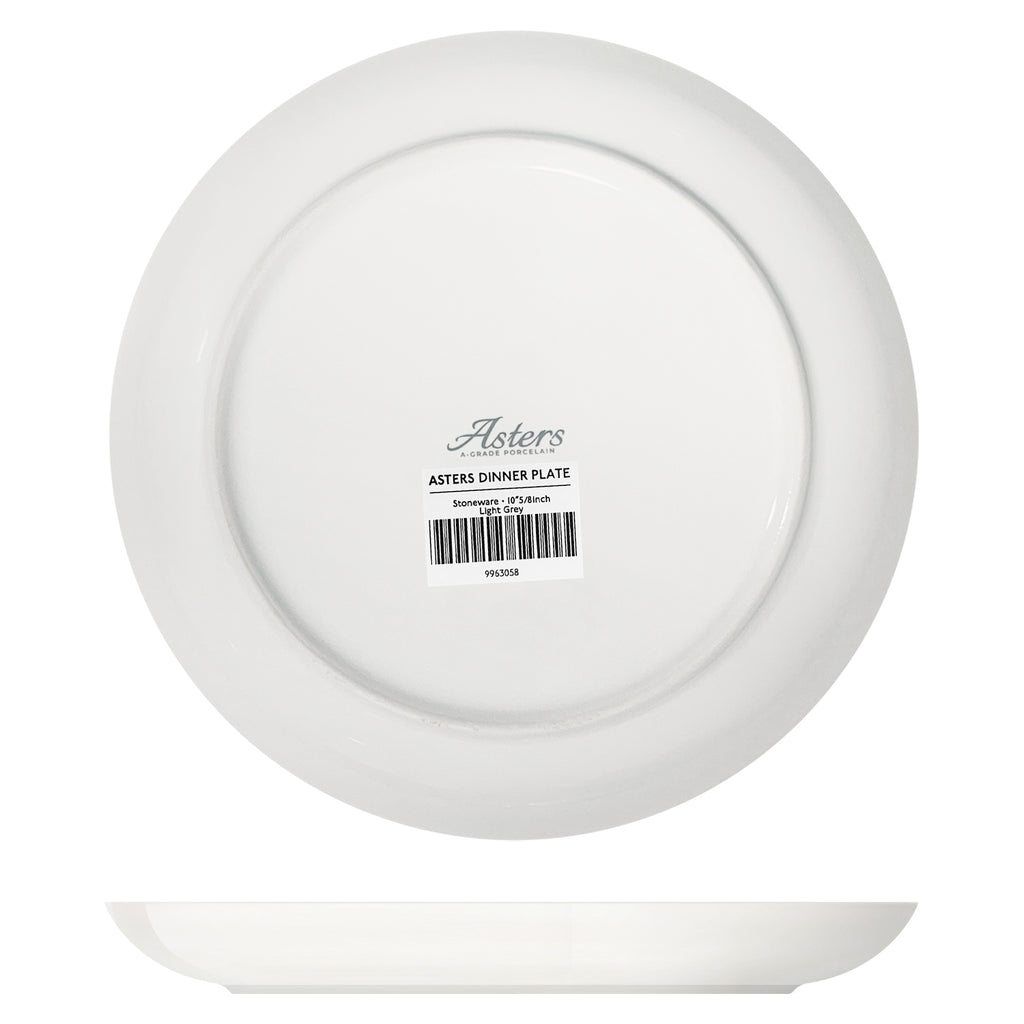Dinner Plate (Ø10.5")