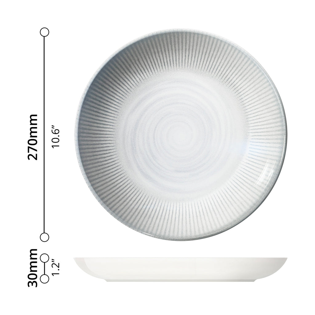Dinner Plate (Ø10.5")