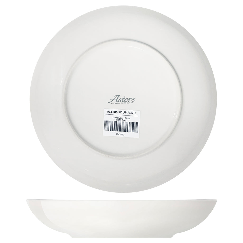 Soup Plate (Ø9")