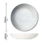 Soup Plate (Ø9")