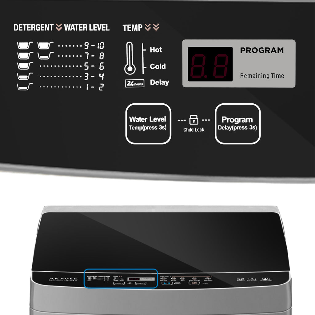 Washing Machine (8kg)