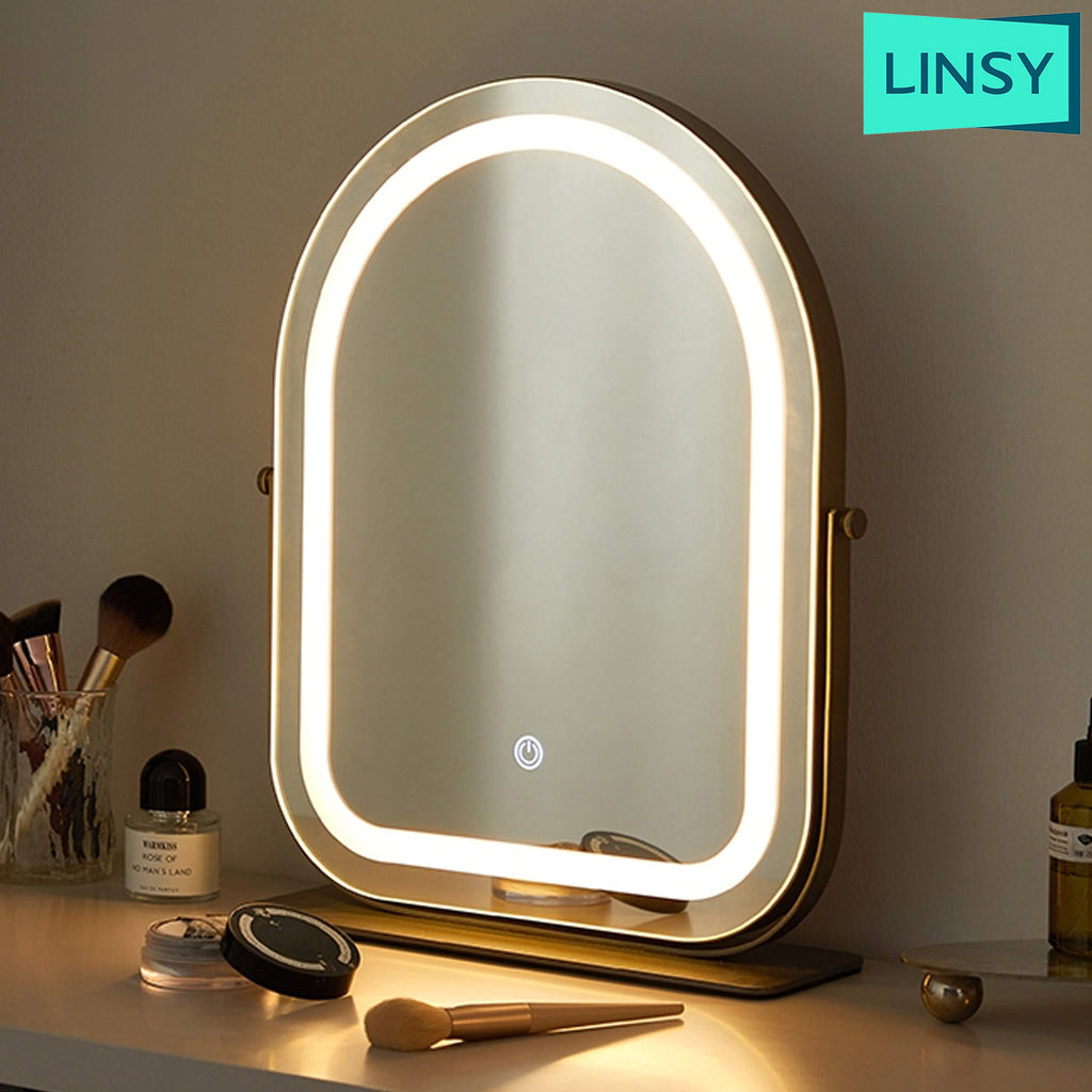 LED Mirror (39 x 47cm)