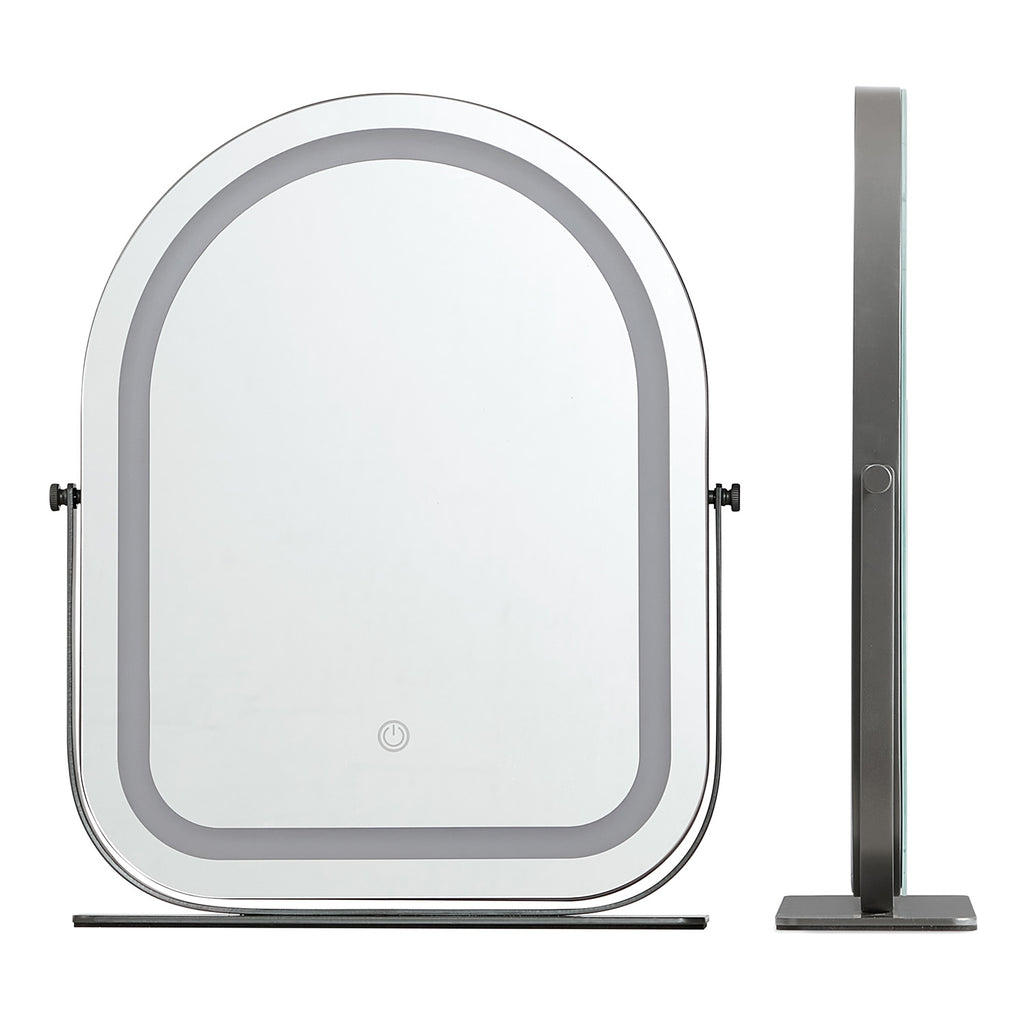 LED Mirror (39 x 47cm)