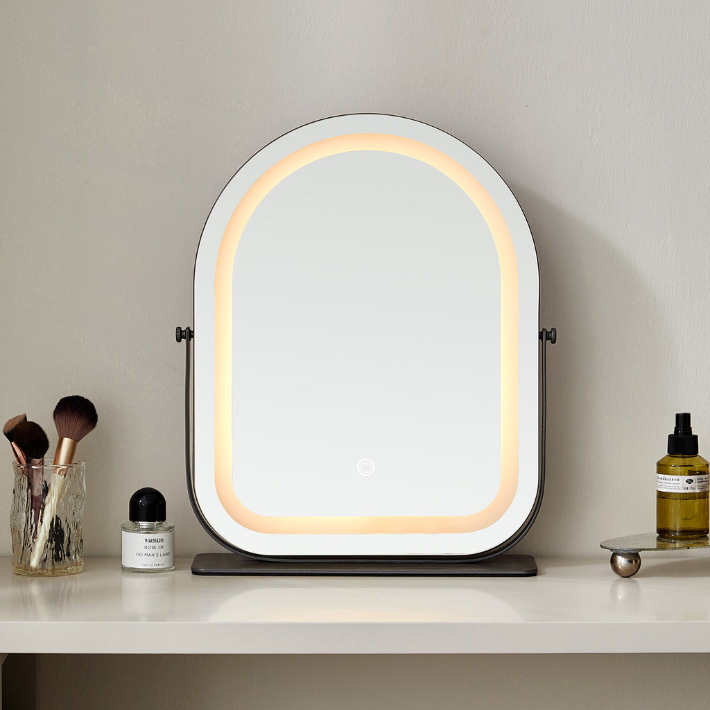 LED Mirror (39 x 47cm)