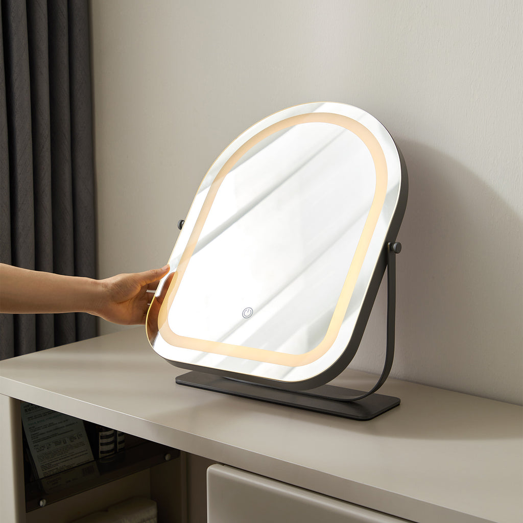 LED Mirror (39 x 47cm)