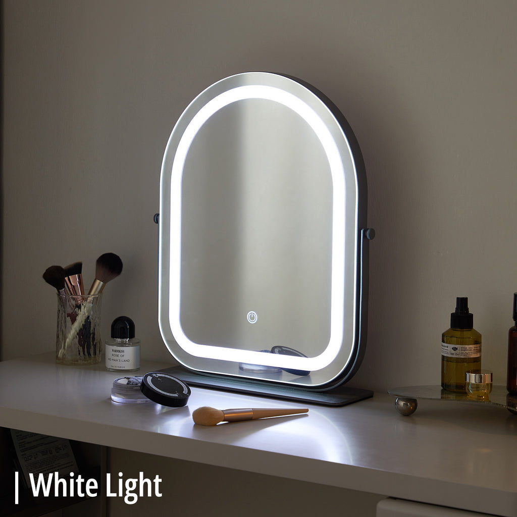 LED Mirror (39 x 47cm)