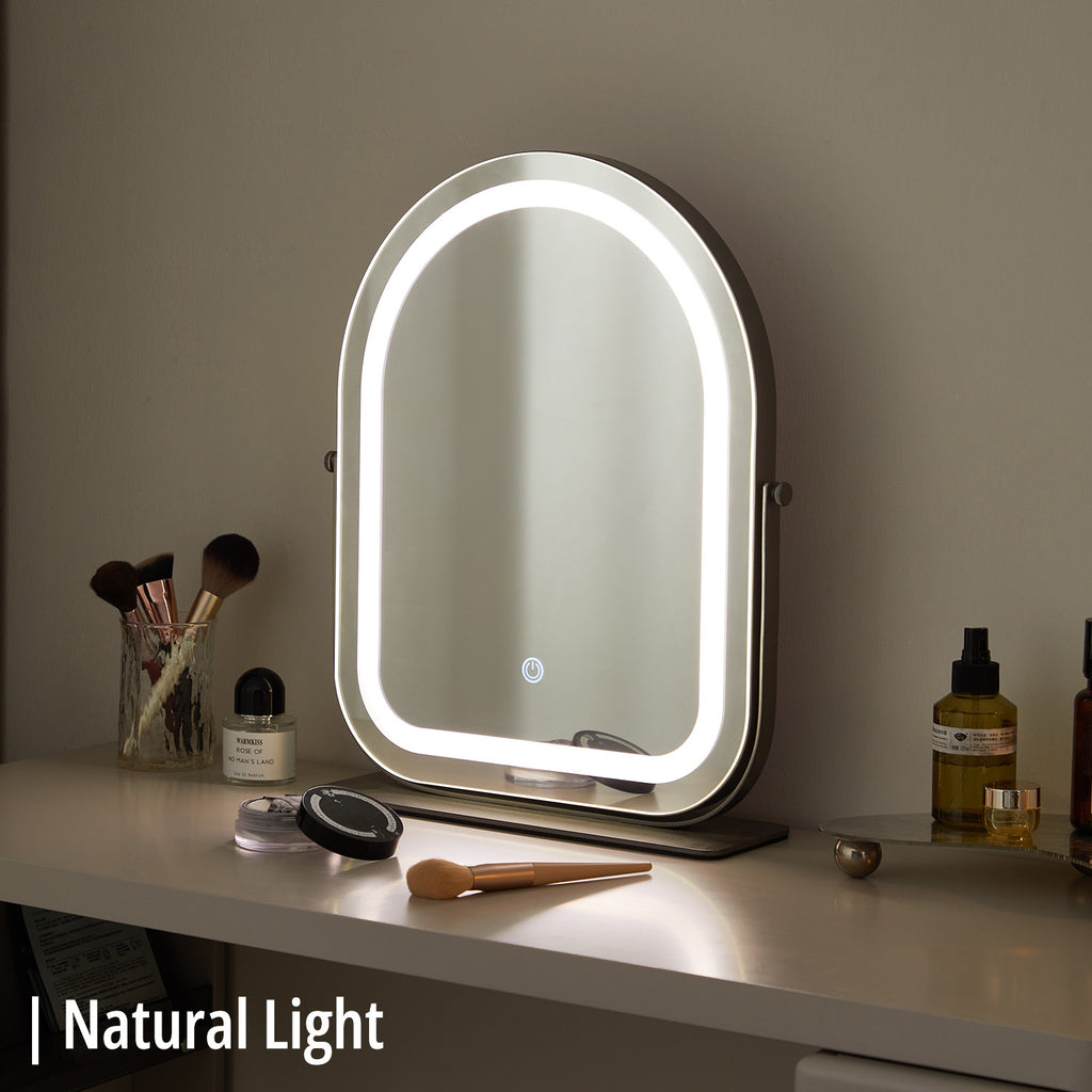 LED Mirror (39 x 47cm)