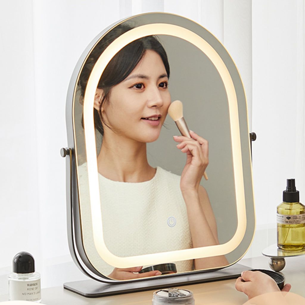 LED Mirror (39 x 47cm)