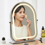 LED Mirror (39 x 47cm)