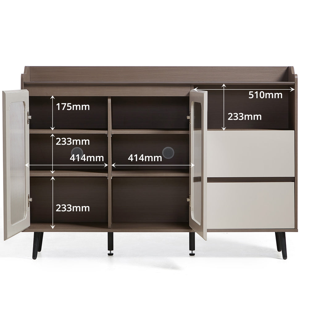 Cabinet With Door