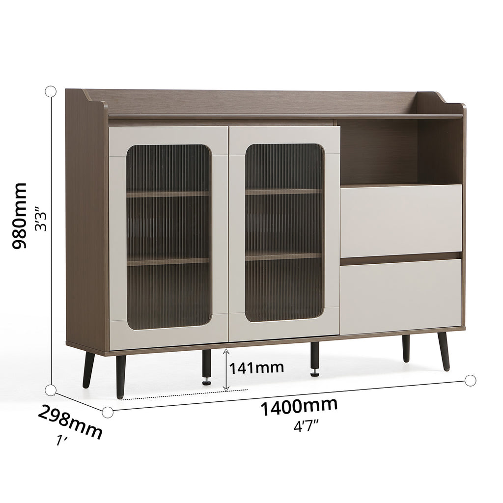 Cabinet With Door