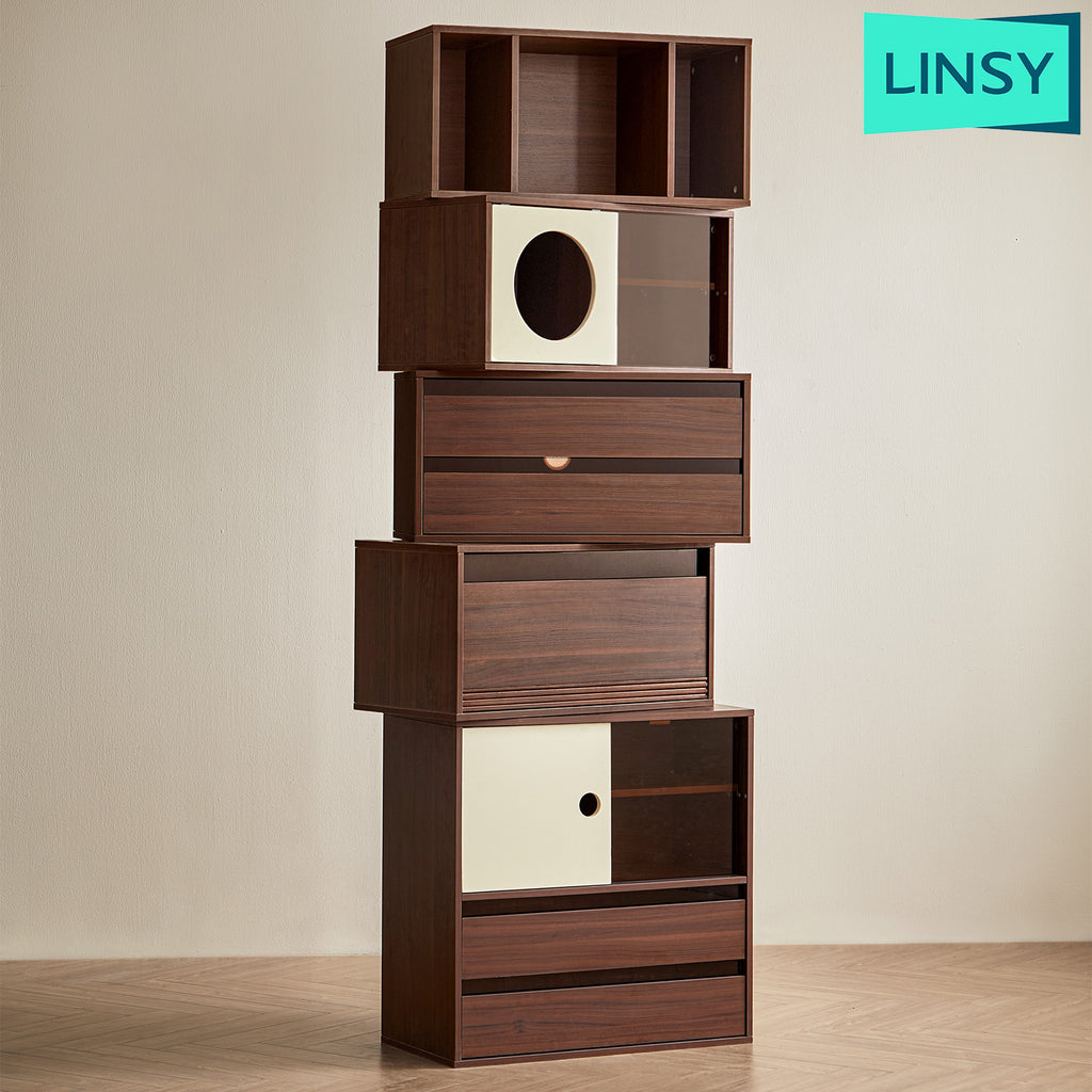 5-Modular Display Cabinets
