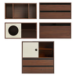 5-Modular Display Cabinets