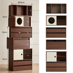 5-Modular Display Cabinets