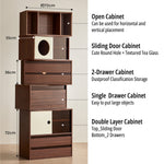 5-Modular Display Cabinets