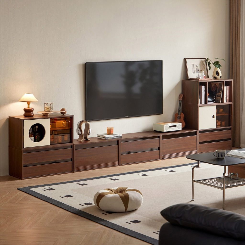 5-Modular Display Cabinets